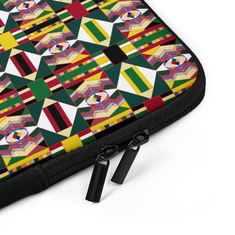 UNTI Laptop Sleeve | Afrocentric Tech Accessories