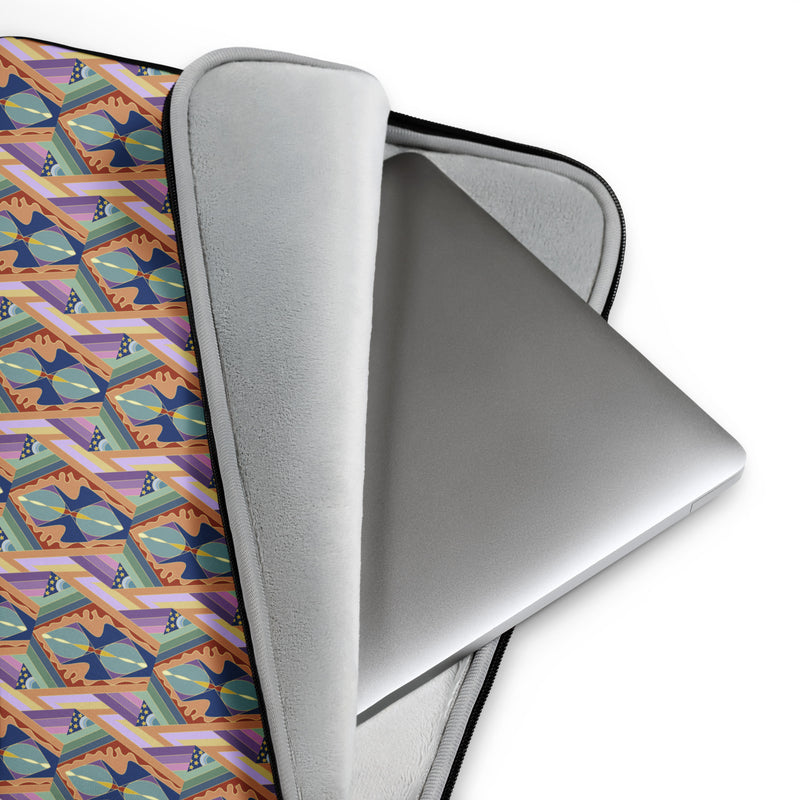 Opening The Worlds Laptop Sleeve | Queer Art & Black Pride