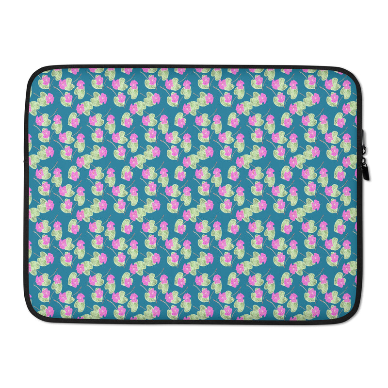 High John, Hey! Laptop Sleeve | Black Spiritual Hoodoo Art