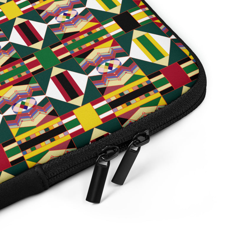 UNTI Laptop Sleeve | Afrocentric Tech Accessories