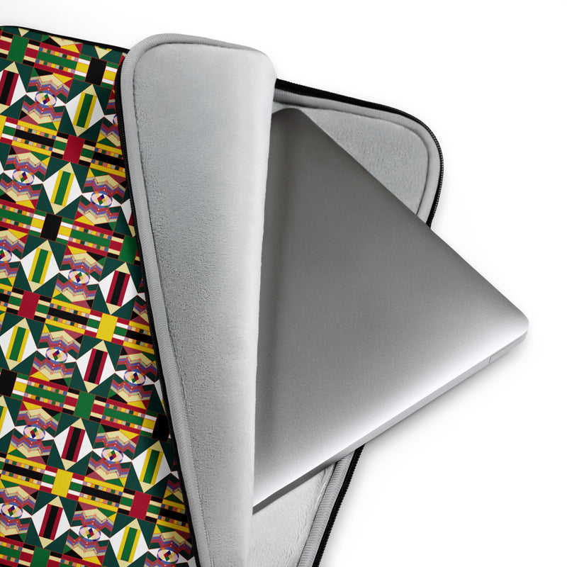 UNTI Laptop Sleeve | Afrocentric Tech Accessories