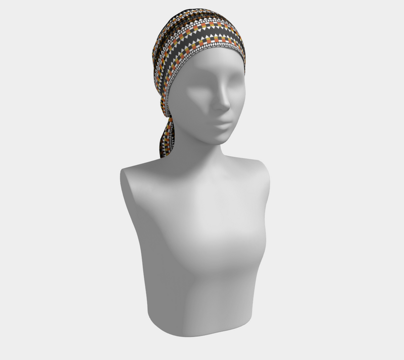 Fulani's Desire Scarf