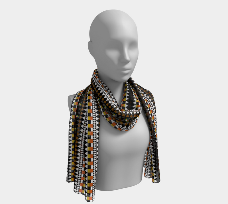 Fulani's Desire Scarf
