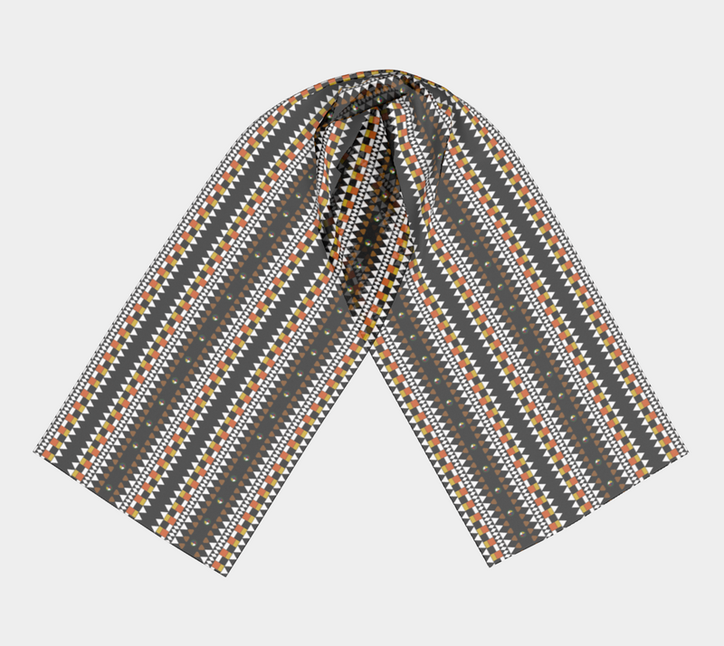 Fulani's Desire Scarf