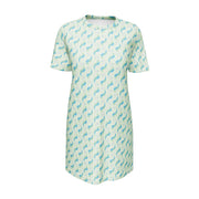 Seahorses Share Futures T-shirt dress
