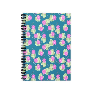 High John, Hey! Spiral Notebook | Black Spiritual Art
