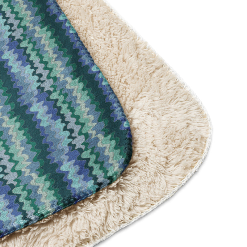 Afro-Atlantics Sing Sherpa Blanket | Black History & Queer Art