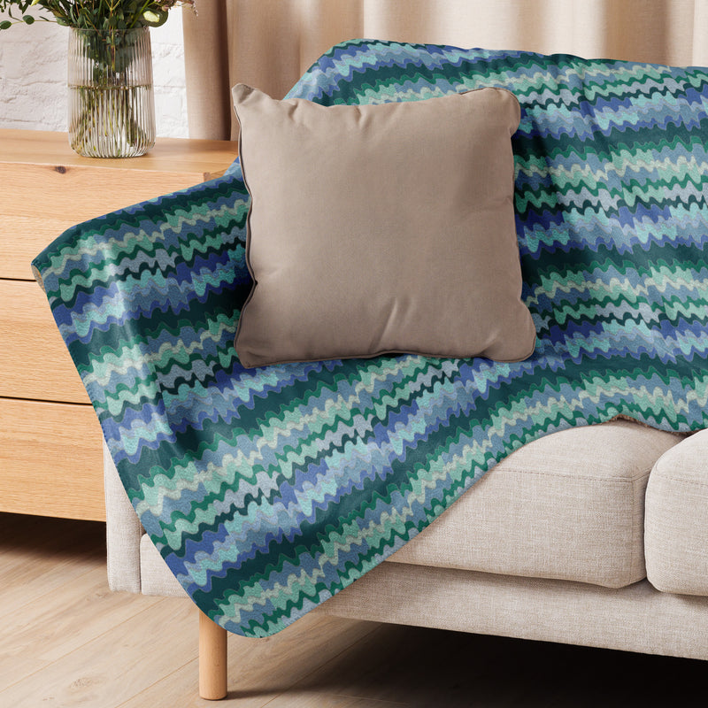Afro-Atlantics Sing Sherpa Blanket | Black History & Queer Art