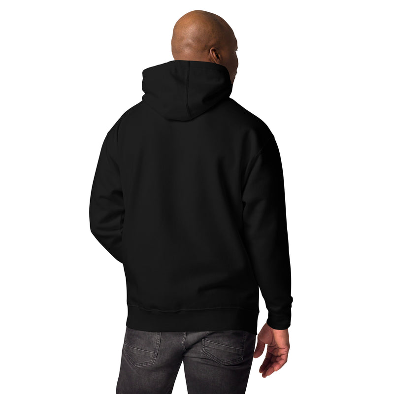 Never Let White Supremacy Sneak Up On You Hoodie | Black Protest Art
