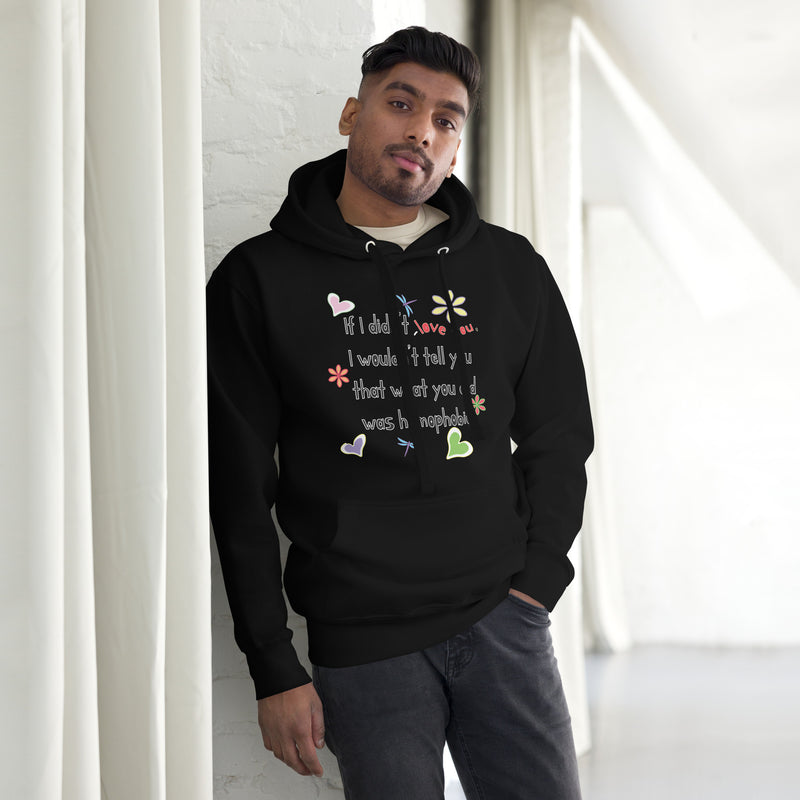 Love Wins Hoodie | LGBTQ+ Pride Apparel