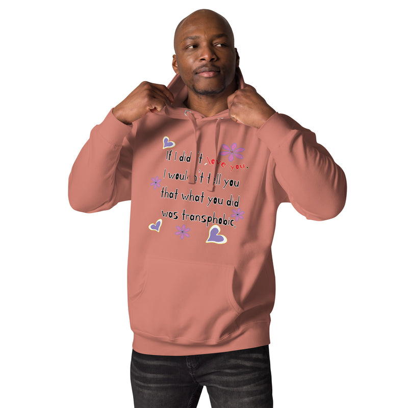 Love Wins Hoodie | LGBTQ+ Pride Apparel