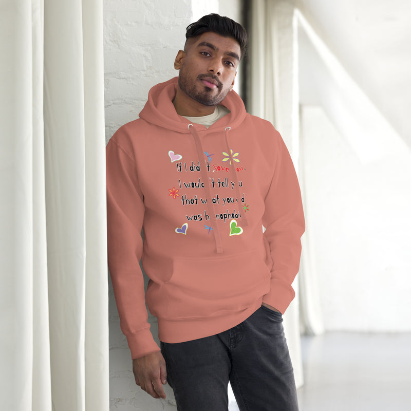 Love Wins Hoodie | LGBTQ+ Pride Apparel