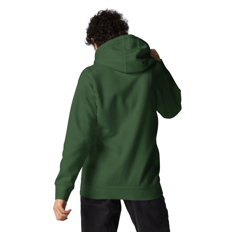 Shhh! Hoodie | Queer Pride Apparel