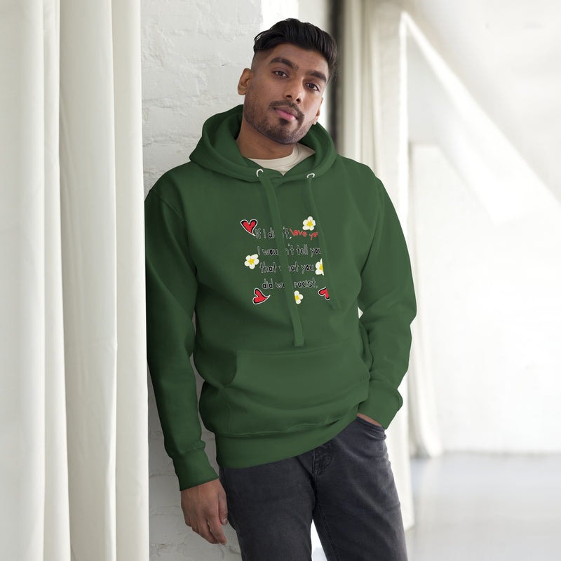 Love Wins | Anti-Racism Hoodie | Black Pride Apparel