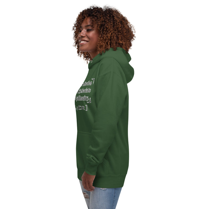 [TL;DR] Hoodie | Black Queer Humor