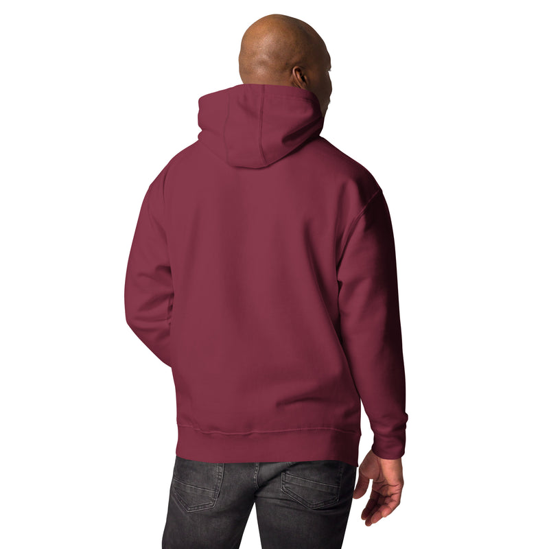 Never Let White Supremacy Sneak Up On You Hoodie | Black Protest Art
