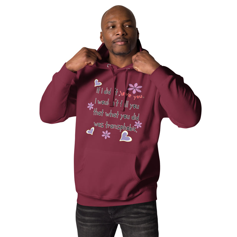Love Wins Hoodie | LGBTQ+ Pride Apparel