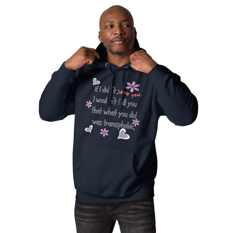 Love Wins Hoodie | LGBTQ+ Pride Apparel