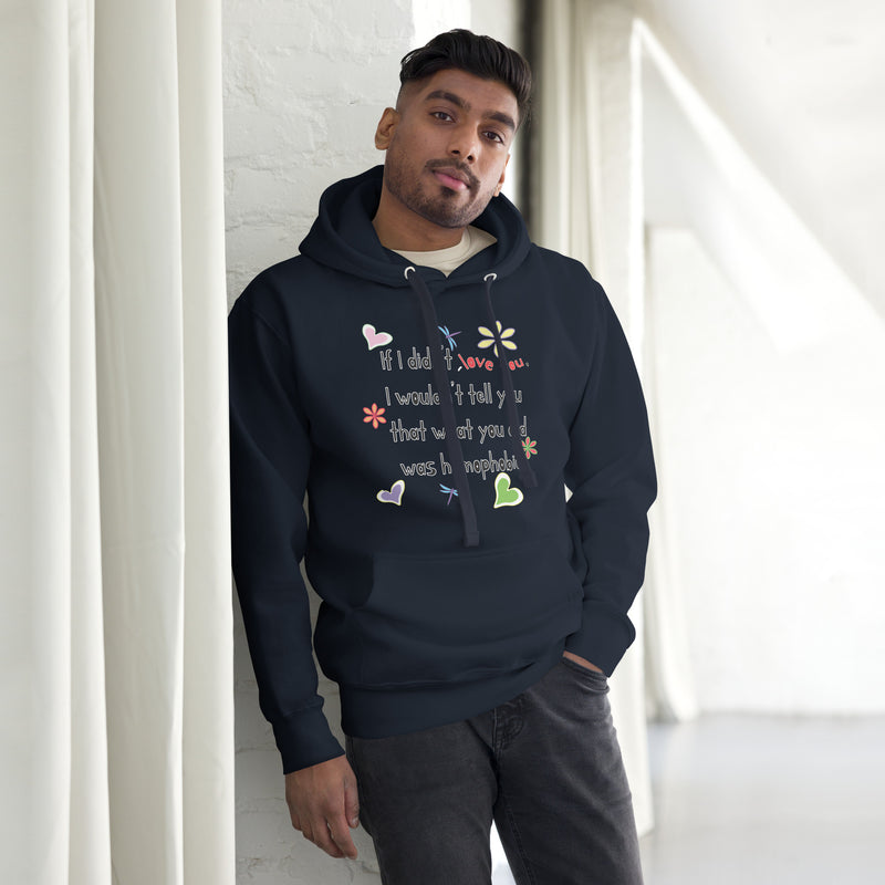 Love Wins Hoodie | LGBTQ+ Pride Apparel
