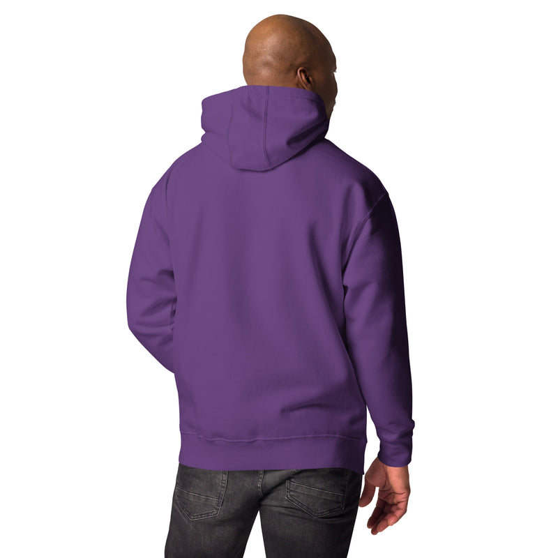 Love Wins | Anti-Misogyny Hoodie | Black Queer Pride