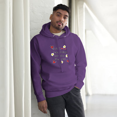 Love Wins | Anti-Racism Hoodie | Black Pride Apparel