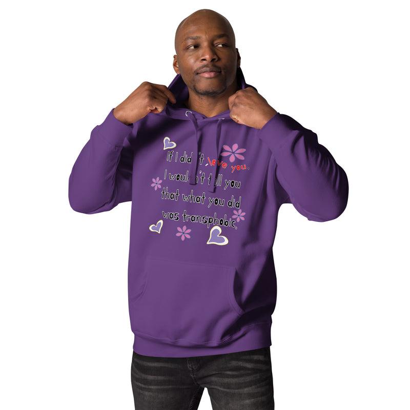 Love Wins Hoodie | LGBTQ+ Pride Apparel