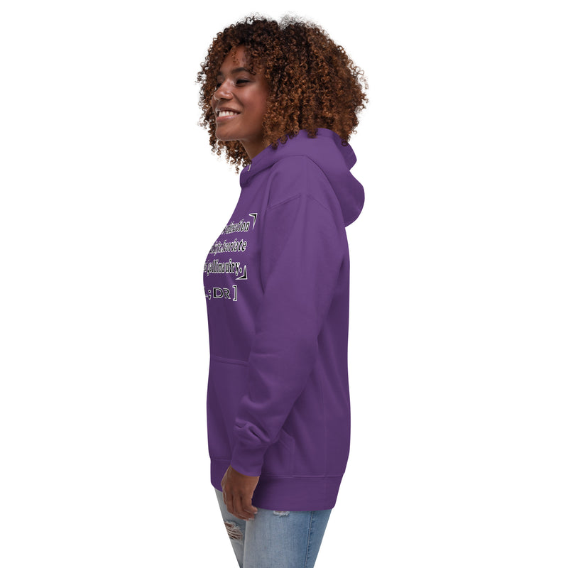 [TL;DR] Hoodie | Black Queer Humor