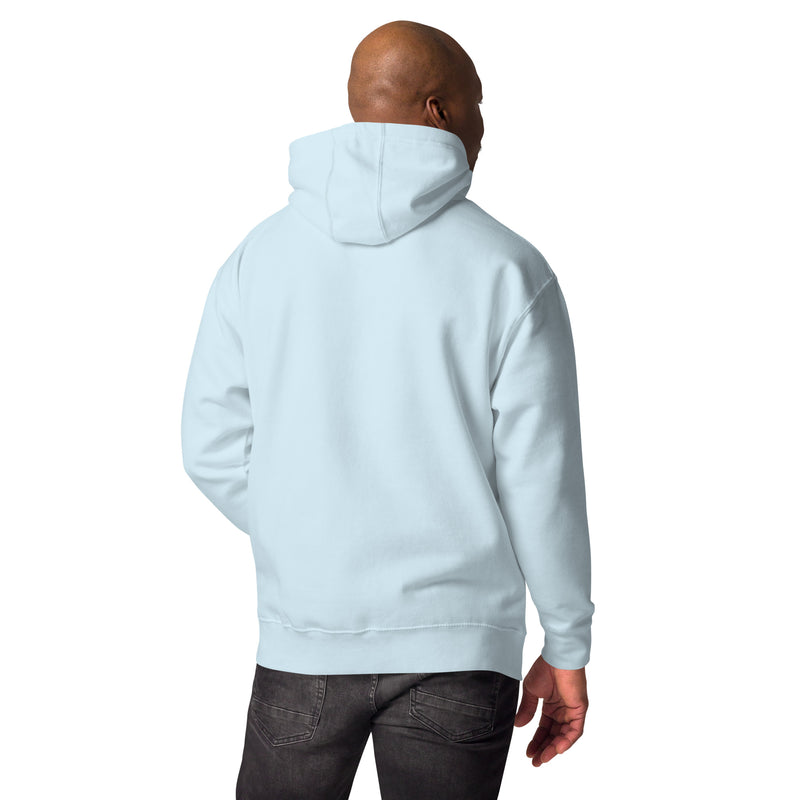 Love Wins | Anti-Misogyny Hoodie | Black Queer Pride