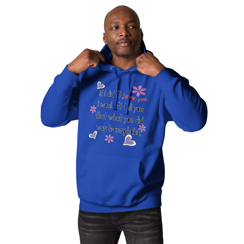 Love Wins Hoodie | LGBTQ+ Pride Apparel