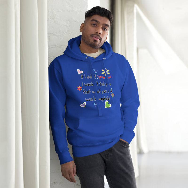 Love Wins Hoodie | LGBTQ+ Pride Apparel