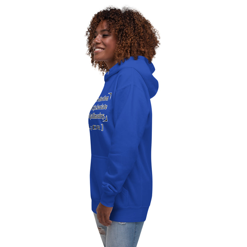 [TL;DR] Hoodie | Black Queer Humor