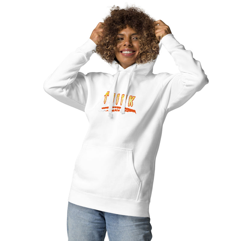 Think Hoodie | Black Queer Art