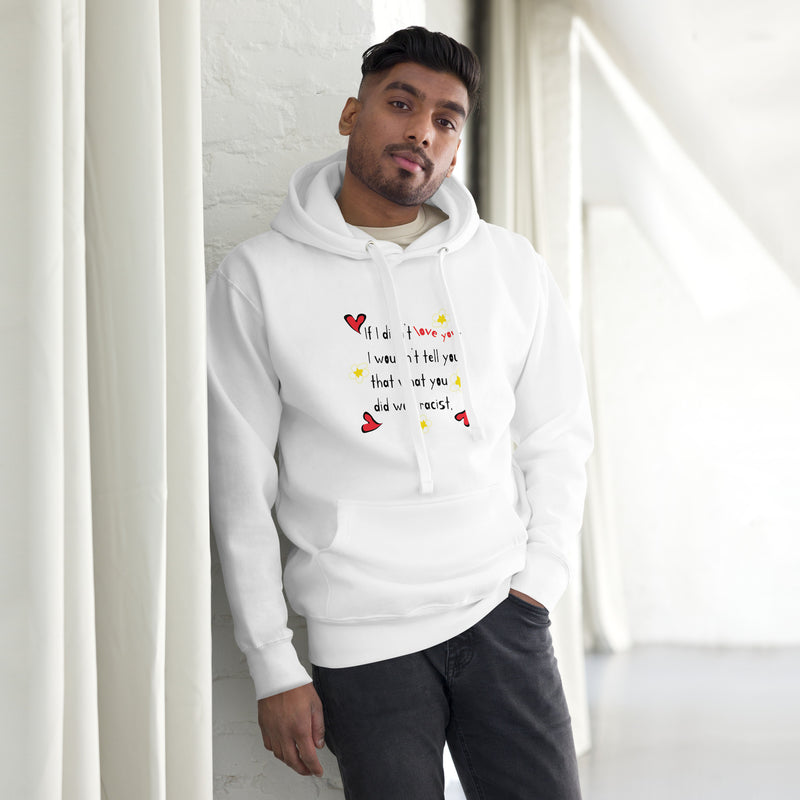 Love Wins | Anti-Racism Hoodie | Black Pride Apparel