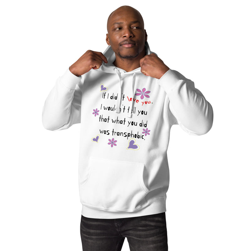 Love Wins Hoodie | LGBTQ+ Pride Apparel