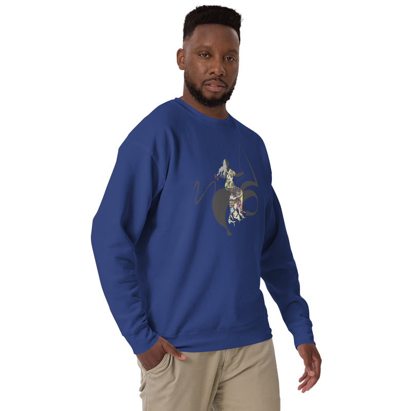 Carried Away Sweatshirt | Black Queer Joy