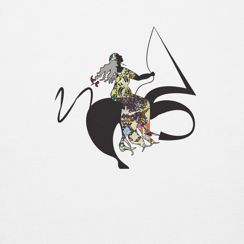 Carried Away Sweatshirt | Black Queer Joy