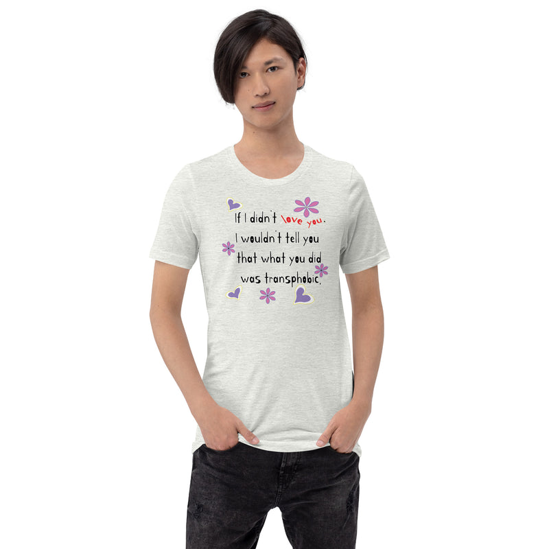 Love Wins T-Shirt | LGBTQ+ Pride Apparel