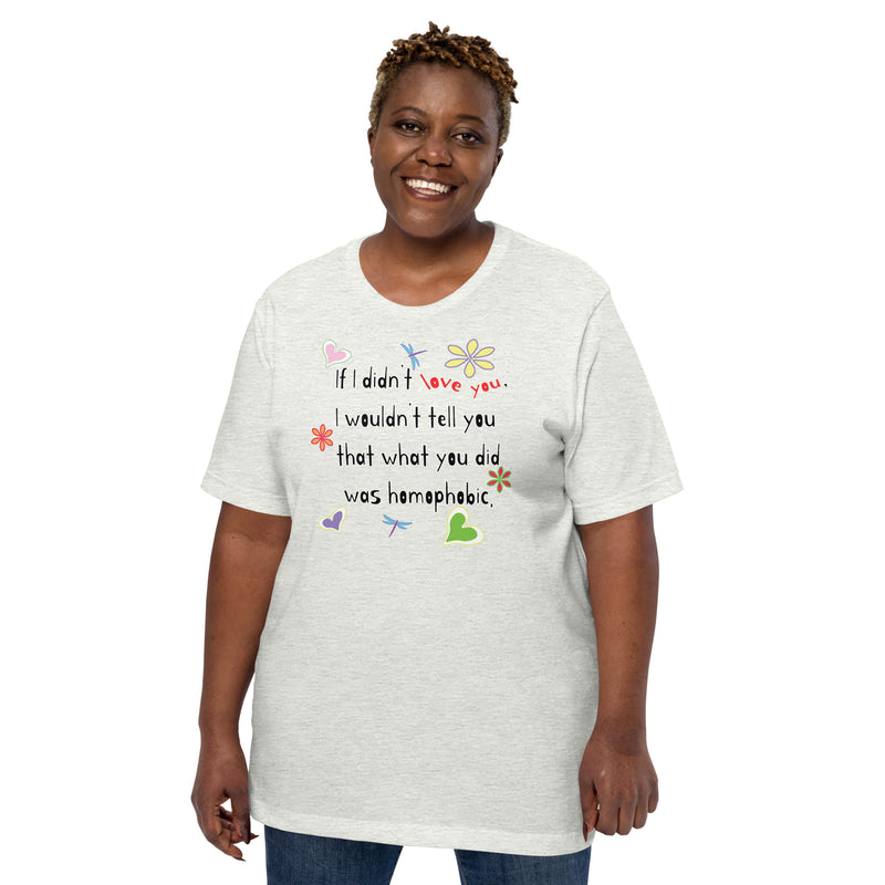 Love Wins T-Shirt | LGBTQ+ Pride Apparel