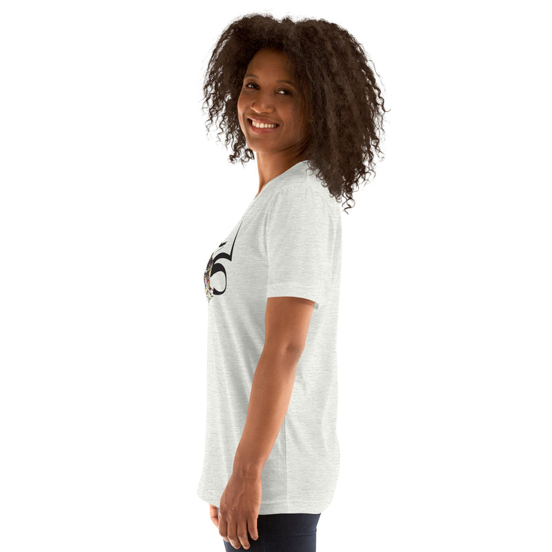 Carried Away T-Shirt | Black Queer Art