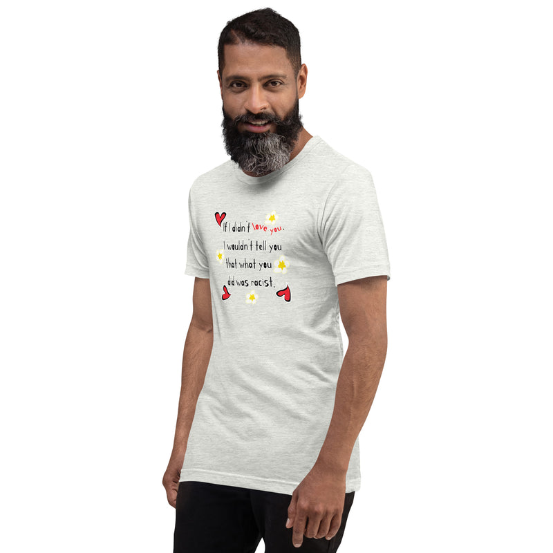 Love Wins | Anti-Racism T-Shirt | Black Pride Apparel