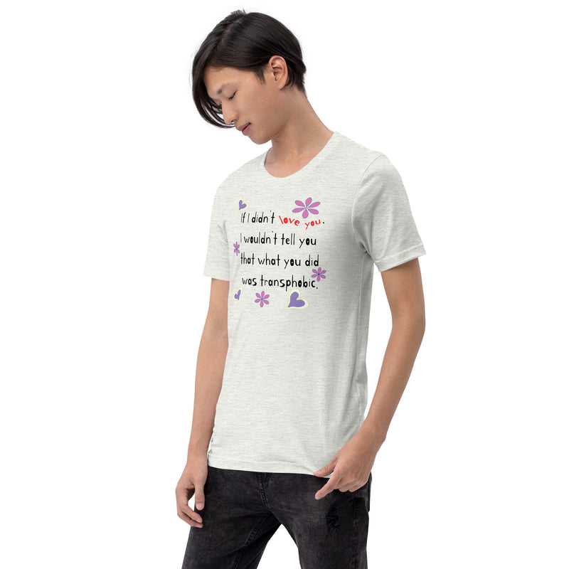 Love Wins T-Shirt | LGBTQ+ Pride Apparel