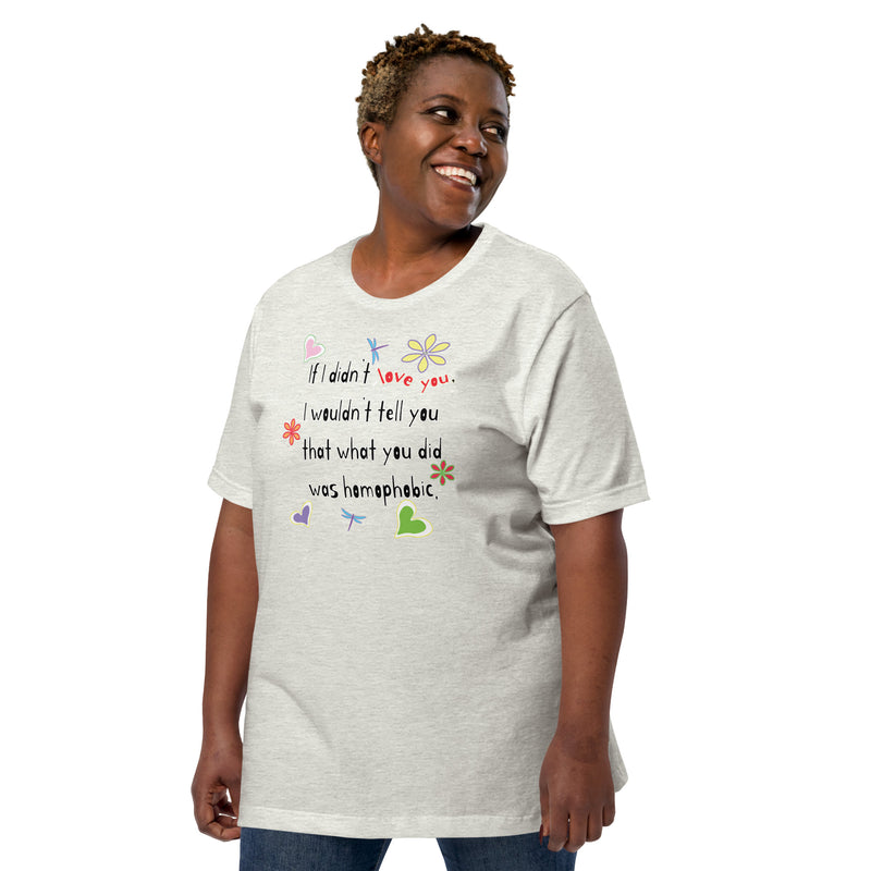 Love Wins T-Shirt | LGBTQ+ Pride Apparel