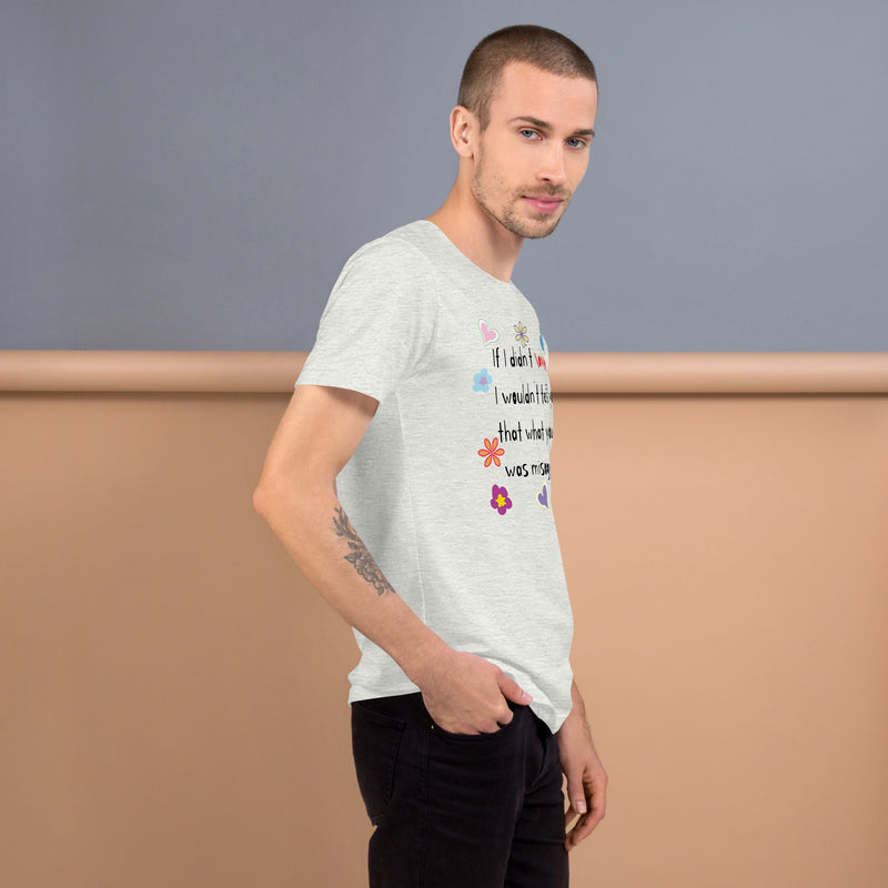 Love Wins | Anti-Misogyny T-Shirt | Black Queer Pride