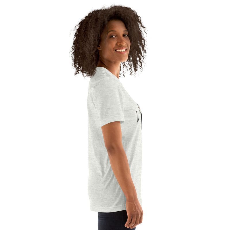 Carried Away T-Shirt | Black Queer Art