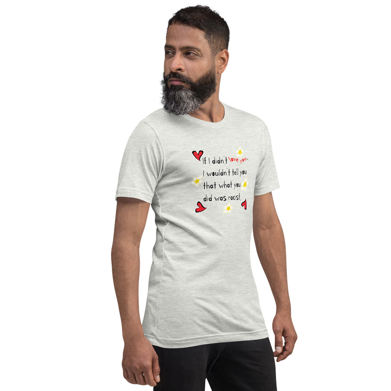 Love Wins | Anti-Racism T-Shirt | Black Pride Apparel