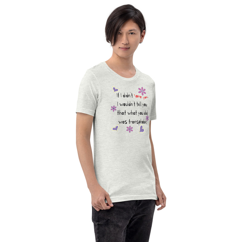 Love Wins T-Shirt | LGBTQ+ Pride Apparel