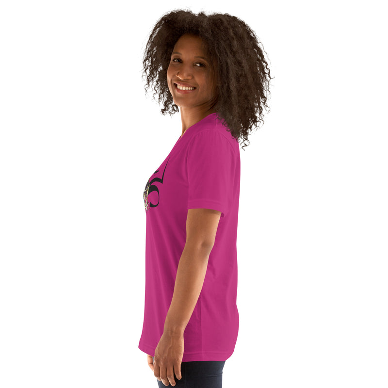 Carried Away T-Shirt | Black Queer Art