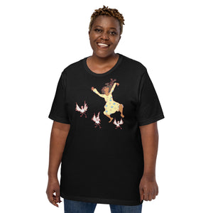 Set Em All Free T-Shirt | Black Liberation Apparel