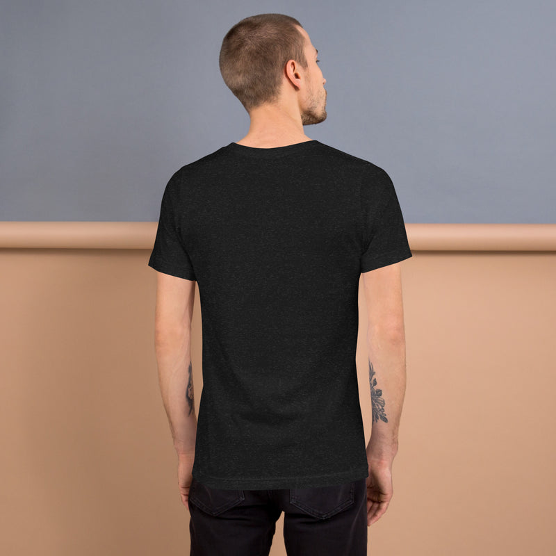 Love Wins | Anti-Misogyny T-Shirt | Black Queer Pride