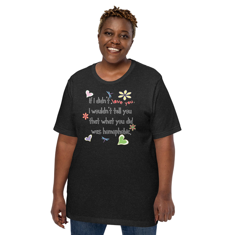 Love Wins T-Shirt | LGBTQ+ Pride Apparel